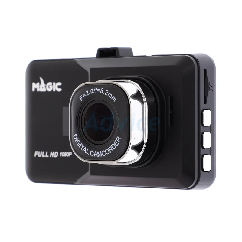 3.0" Car Camera MAGIC TECH T-616